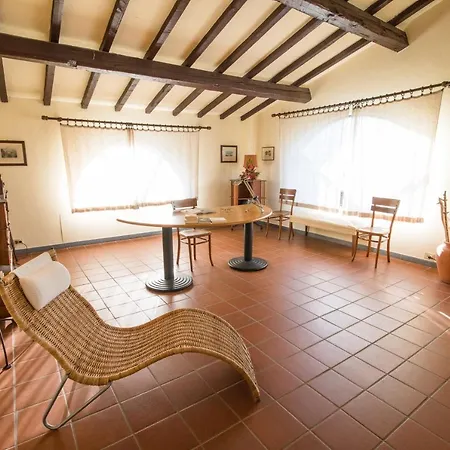 Podere Magnolia Ferienhaus *