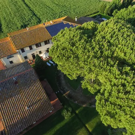 Podere Magnolia Ferienhaus Pisa